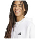 Adidas Ανδρική ζακέτα Future Icons 3-Stripes Full-Zip Hoodie